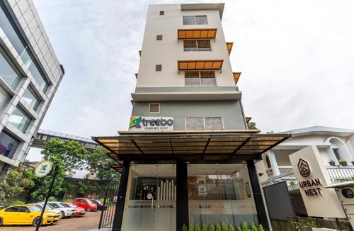 Kalamassery Hotel | Treebo Urban Nest