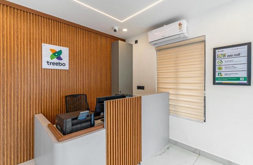 Kalamassery Hotel | Treebo Urban Nest