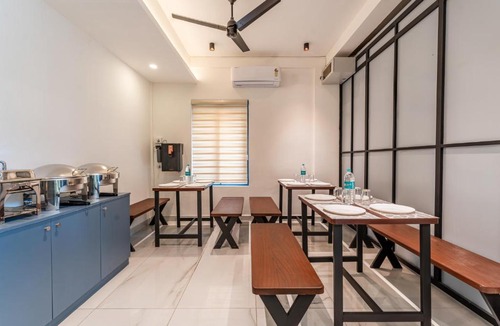 Kalamassery Hotel | Treebo Urban Nest