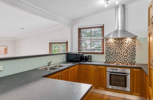 Terrigal House | Treetop Terrigal Retreat | Pets, 4BR, Beach Walk
