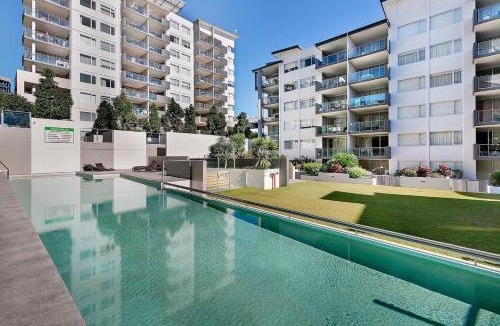 Spring Hill Apartment | Trilogy Residences Brisbane