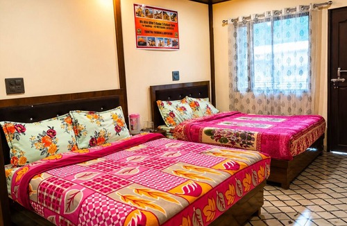 Narainkoti House | Trinetra Himalayan Stay