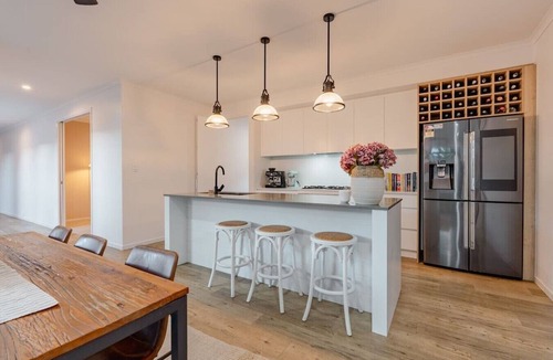 Trinity Beach House | Trinity Beach Coastal Luxe Pool Retreat – 4BR
