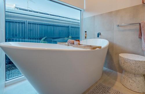 Trinity Beach House | Trinity Beach Coastal Luxe Pool Retreat – 4BR