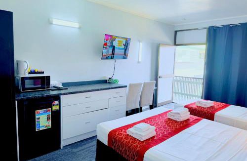 Allenstown Hotel | Tropical Gateway Motor Inn