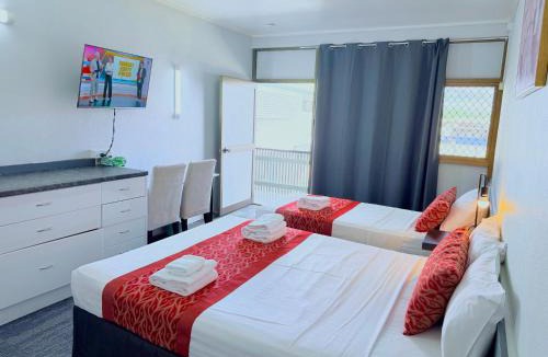 Allenstown Hotel | Tropical Gateway Motor Inn