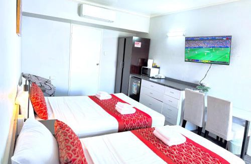 Allenstown Hotel | Tropical Gateway Motor Inn