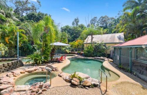 Korora Apartment | Tropical Getaway