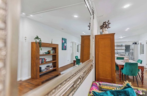 Machans Beach House | Tropical Hideout w/Pool, BBQ & Pet-Friendly Yard