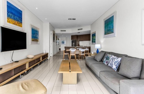 Kingscliff Apartment | Tropical Park View Retreat 3BR Bali Resort in Kingscliff 1210