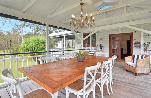North Rothbury Cottage | Tuckers Lane Cottage