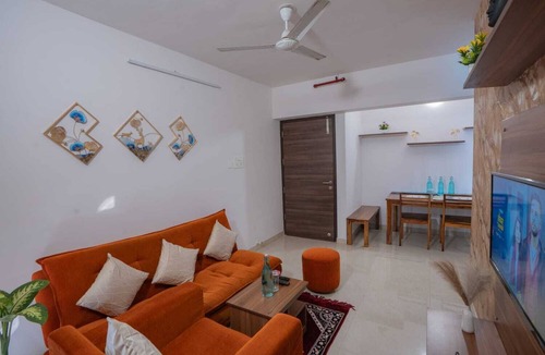 Kandivali East House | Tulsi Luxury Home