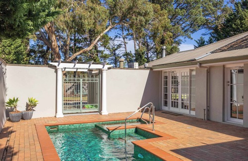 Merricks Beach House | Tusmore - Direct Beach Access, Pool, Spa, Gardens