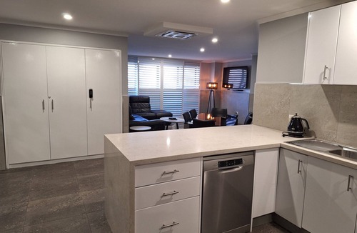 Newcastle Apartment | Two Bedroom Apartment
