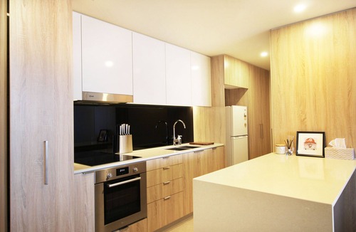 Brisbane Central Business District Apartment | Two Bedroom Two Bathroom | First Class Residence on Queen St, Brisbane CBD