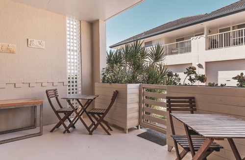 South Evans Head Apartment | TWO BEDROOM WHEELCHAIR ACCESSIBLE UNIT ON DAVIS