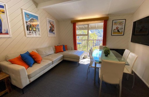 Thredbo Apartment | Tyrola 2 With Parking