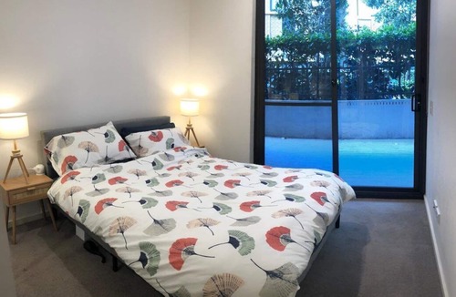 Sydney Olympic Park Apartment | U206 FB · Lovely 2 BR unit near Olympic Park wharf