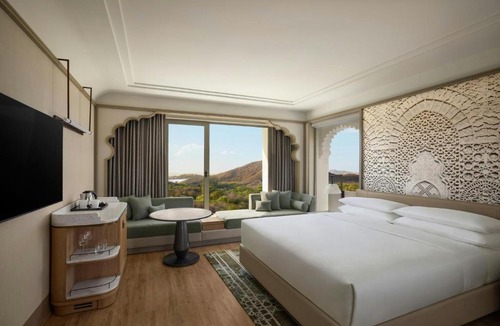 Bedla Hotel | Udaipur Marriott Hotel