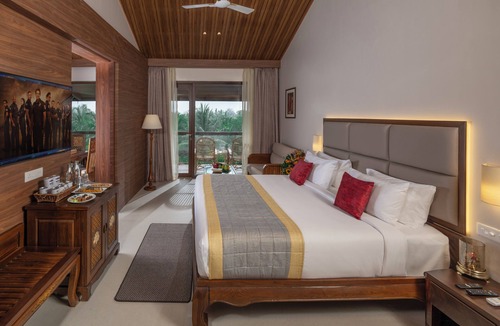 Thiruvananthapuram Hotel | Uday Suites