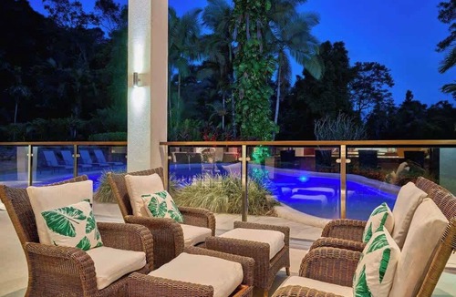Finlayvale House | Ulysses Rainforest Retreat - Port Douglas