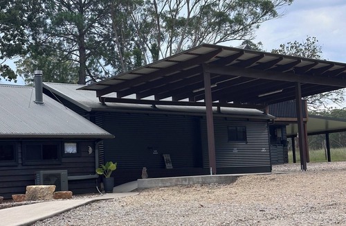 Valla Cabin | Unique rural cabin, 5 minutes from beach