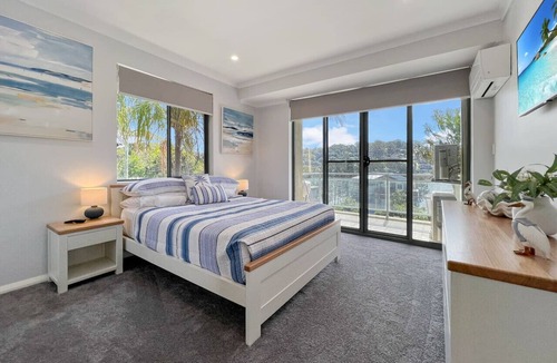 Avoca Beach Apartment | Unit 16 - Avoca Palms Resort, Avoca Beach