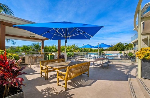 Avoca Beach Apartment | Unit 5 - Avoca Palms Resort - 3 bedroom apartment