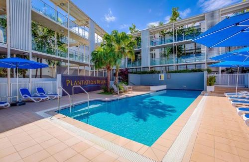 Rainbow Beach House | Unit 7 Plantation Resort Rainbow Beach