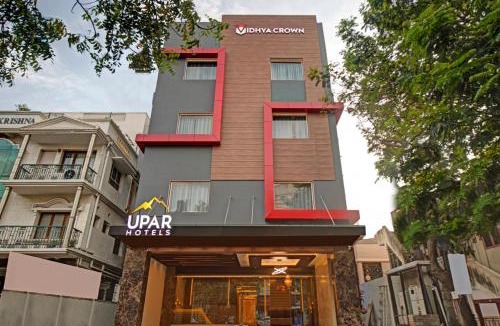 T Nagar Hotel | UPAR Hotels - T Nagar