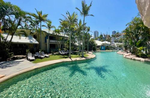 Mermaid Beach Apartment | Upgraded Beachside, Diamond Beach Resort 61