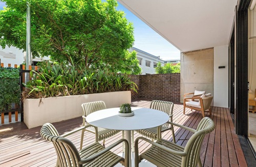 Camperdown Apartment | Urban Sage Tranquil City Stay near Cafs and Markets