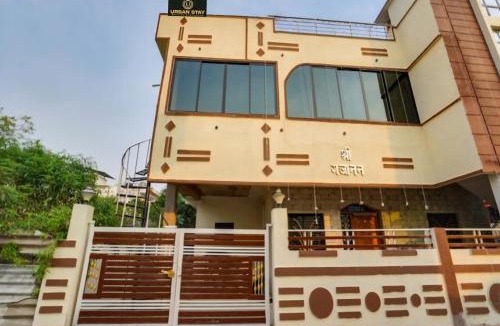 Nagpur Cabin | Urban stay