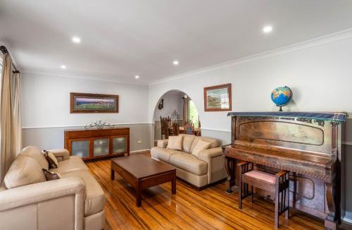 Dapto House | Urban Tranquility
