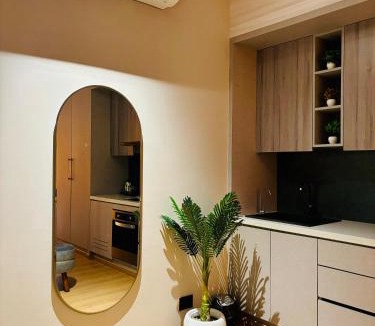 Greater Noida Apartment | Vaelora Stay Luxury Studio-Galaxy Blue Sapphire Plaza