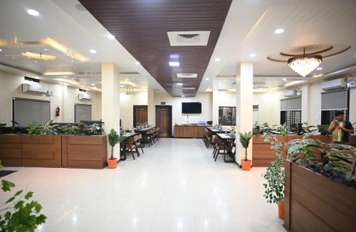 Bareli Resort | Vaishnavi Resort