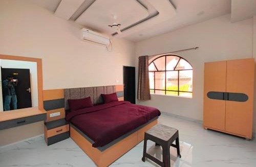 Bareli Resort | Vaishnavi Resort