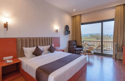 Ramnagar Resort | Vanashraya corbett