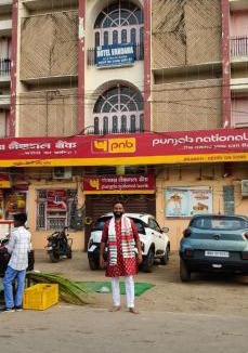 Dehri-on-sone Hotel | Vandana Hotel
