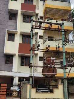 Karaikudi House | Varniga