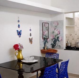 Kalapettai Villa | Vasan villa 2BHK