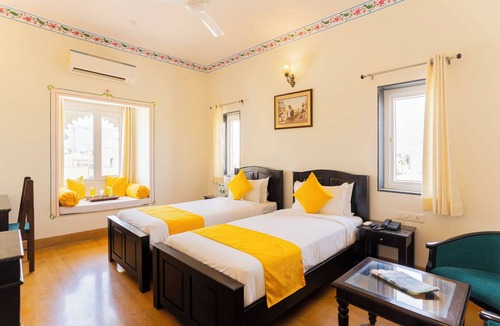 Gayariawas Hotel | Vasant Vilas 'A Boutique Hotel'