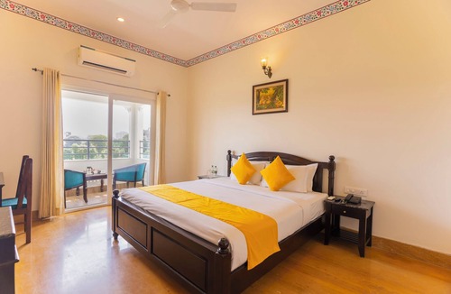 Gayariawas Hotel | Vasant Vilas 'A Boutique Hotel'