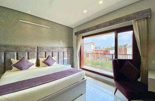 Dehradun Apartment | Vastu Serene Studio Apartment