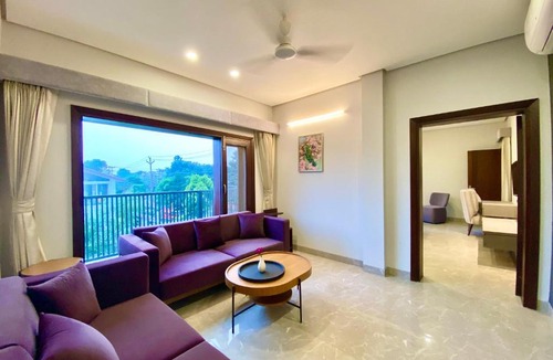 Dehradun Apartment | Vastu Serene Studio Apartment