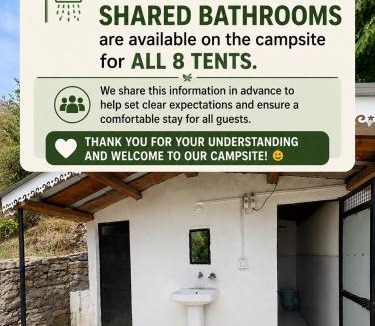 Chakrata Resort | Venus Camping and resort Site