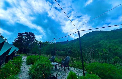 Chakrata Resort | Venus Camping and resort Site