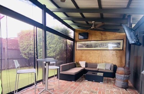 Ascot Vale House | Very comfortable house only 5klms from City centre