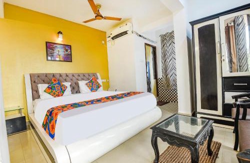 Dabolim Hotel | Via Dewa