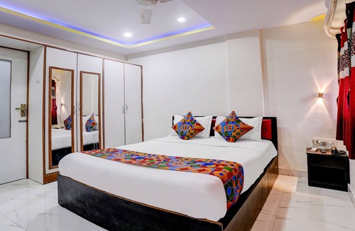 Sakinaka Hotel | Via Dream Palace